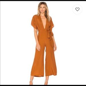 Faithfull the brand jumpsuit